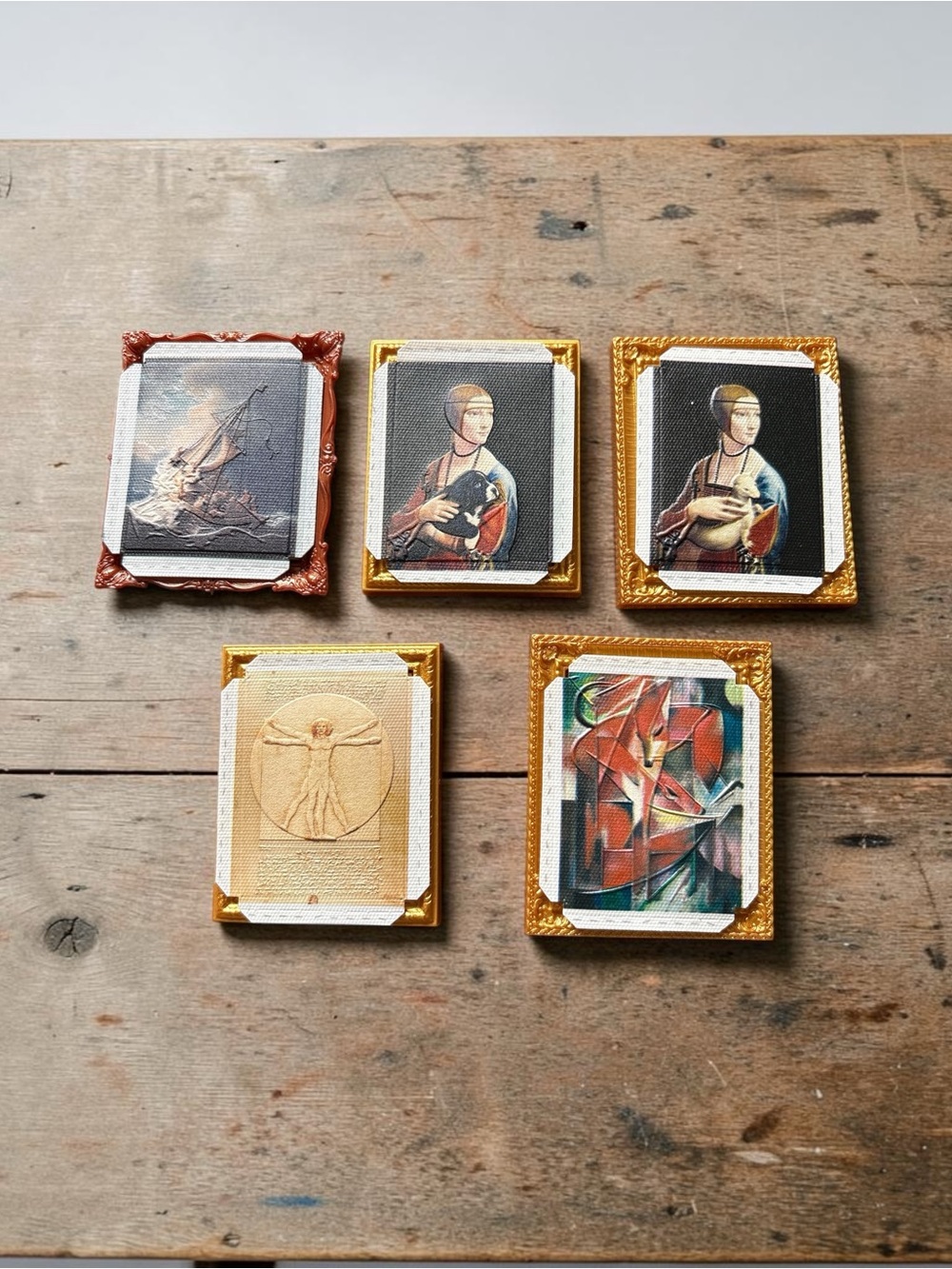 Zuru Mini Masterpieces Small Lot